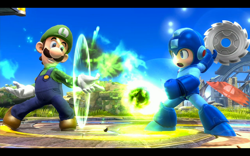 Illustration for article titled Don’t Worry: Luigi Will Be Playable in The Next Smash Bros.